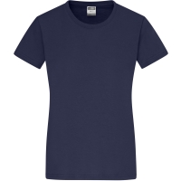 Ladies' Slim Fit-T - Navy