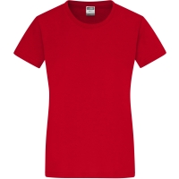 Ladies' Slim Fit-T - Red