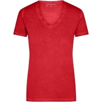 Ladies' Gipsy T-Shirt - Chili