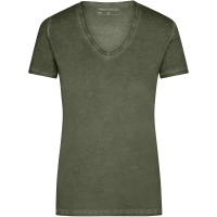 Ladies' Gipsy T-Shirt - Dusty olive