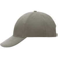 6 Panel Cap Low-Profile - Beige