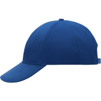 6 Panel Cap Low-Profile - Royal