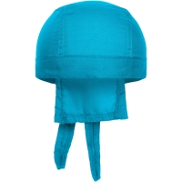 Bandana Hat - Turquoise