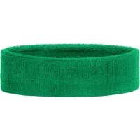 Terry Headband - Green