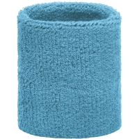 Terry Wristband - Light blue