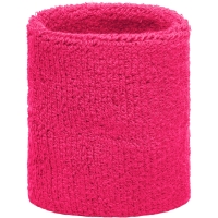 Terry Wristband - Pink