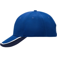 Half-Pipe Sandwich Cap - Royal/white/navy