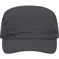 Military Cap - Anthracite