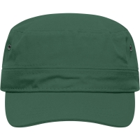 Military Cap - Dark green