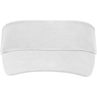 Fashion Sunvisor - White