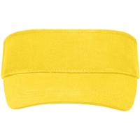 Fashion Sunvisor - Yellow