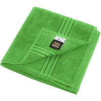 Hand Towel - Lime Green