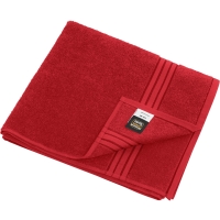 Bath Towel - Indian red