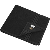 Bath Towel - Black