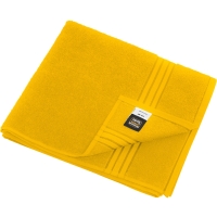 Bath Towel - Gold yellow