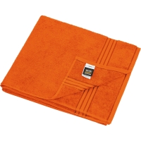 Sauna Sheet - Orange