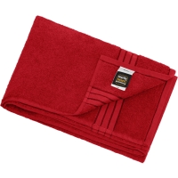 Bath Sheet - Red