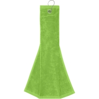 Golf Towel - Lime Green