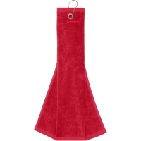 Golf Towel - Red