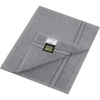 Guest Towel - Silver