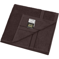 Hand Towel - Chocolate