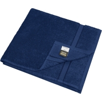 Bath Towel - Navy