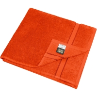 Bath Towel - Orange