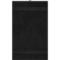 Guest Towel - Black