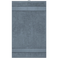 Guest Towel - Mid grey