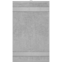 Guest Towel - Silver