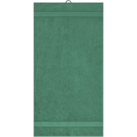 Hand Towel - Dark green