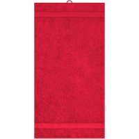 Hand Towel - Red