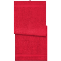 Sauna Sheet - Red