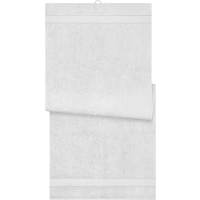 Sauna Sheet - White