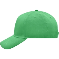 5 Panel Cap - Lime Green