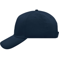 5 Panel Cap - Navy