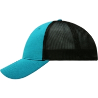 Turquoise/black