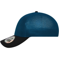 Seamless Mesh Cap - Navy/black