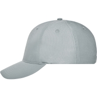 6 Panel Workwear Cap - COLOR - - Grey