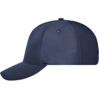 6 Panel Workwear Cap - COLOR - - Navy