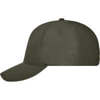 6 Panel Workwear Cap - COLOR - - Olive