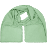 Cotton Scarf - Soft green