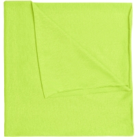 Economic X-Tube Polyester - Bright yellow