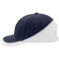 Navy/white/light grey