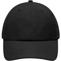 Laser Cut Cap - Black