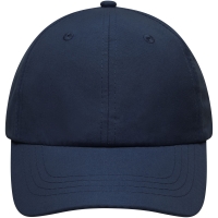 Laser Cut Cap - Navy