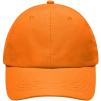 Laser Cut Cap - Orange