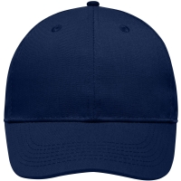 6 Panel Workwear Cap - STRONG - - Navy