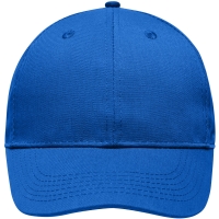 6 Panel Workwear Cap - STRONG - - Royal