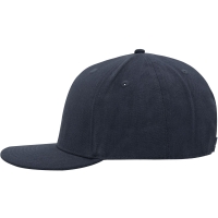 6 Panel Pro Cap Style - Navy/navy